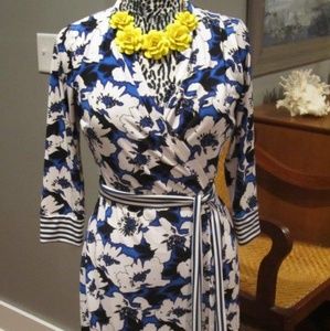 Limited Wrap Dress - Size Medium